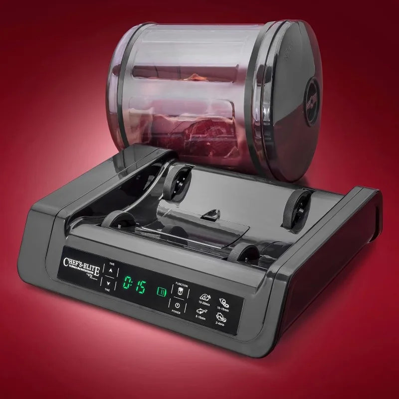 15 Minute Meat & Vegetable Vacuum Tumbler