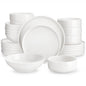 Ceramic Plates Porcelain Dinnerware Set