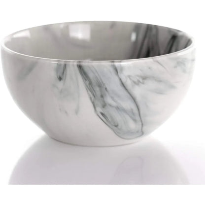 Fine Round Gloss Dinnerware Dish Set,