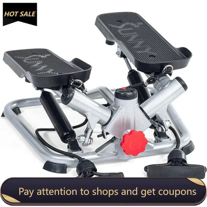 Twist Stepper Machine  Mini Stair Master Climber