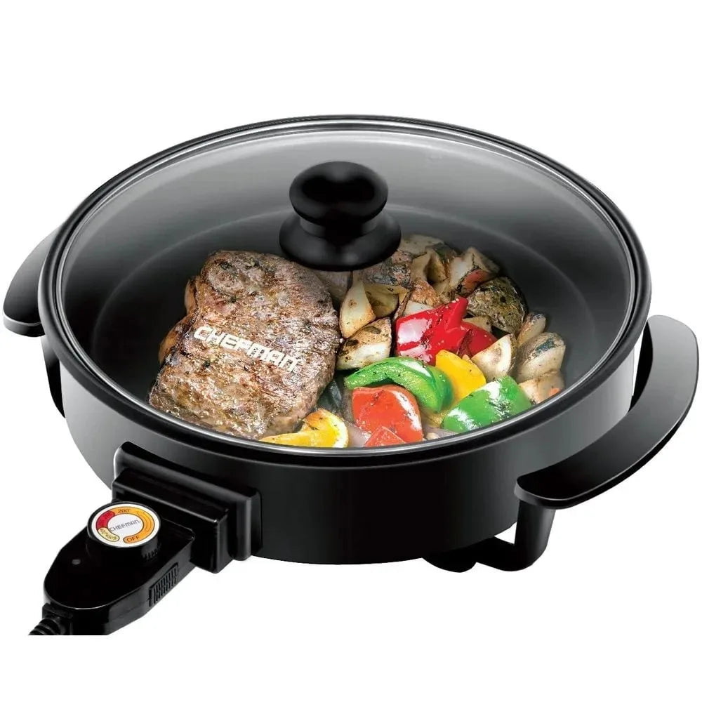 Electric Skillet