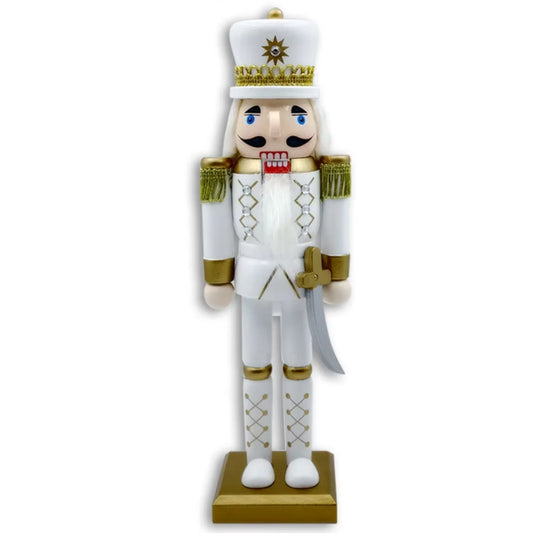 Handmade Nutcracker Christmas  For gift decorations