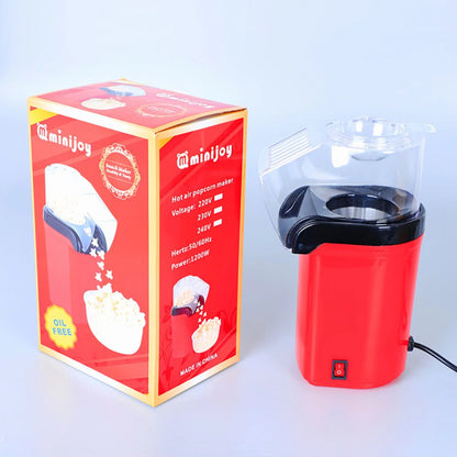 Hot Air Popcorn Popper Electric