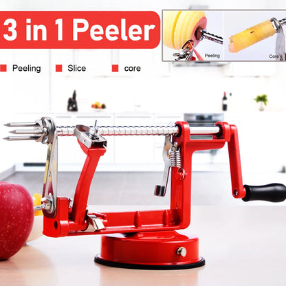 Versatile Potato Apple Peeling Machine